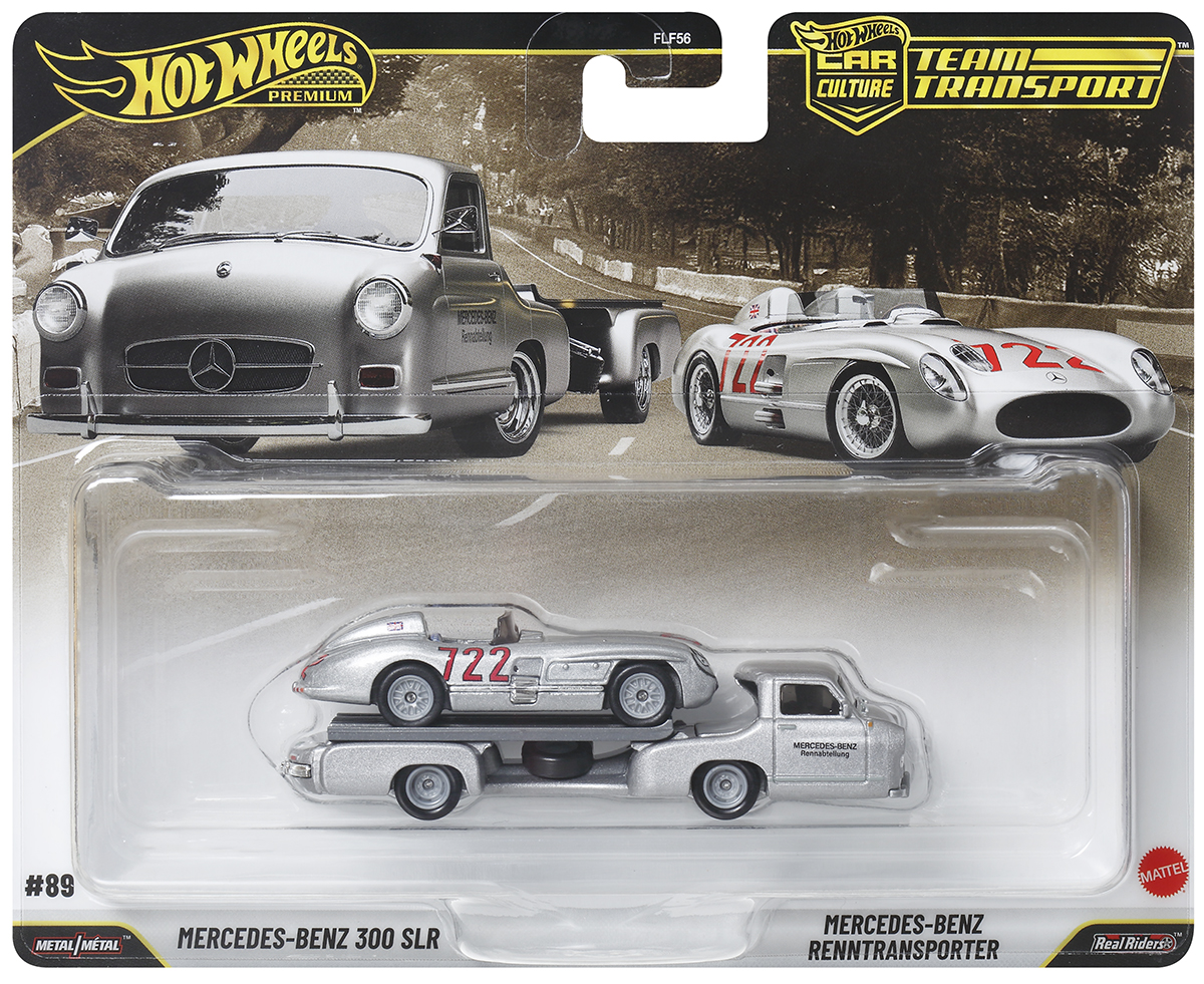 Hotwheels-Team-Transport-89-Mercedes-Benz-300-SLR-and-Mercedes-Benz-Renntransporter