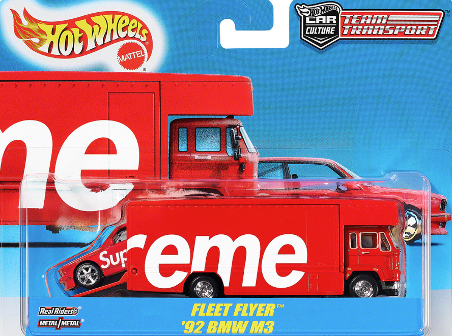 Hotwheels Team Transport Collection Guide - 2019