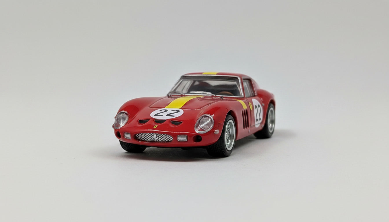 Ferrari 250 GTO