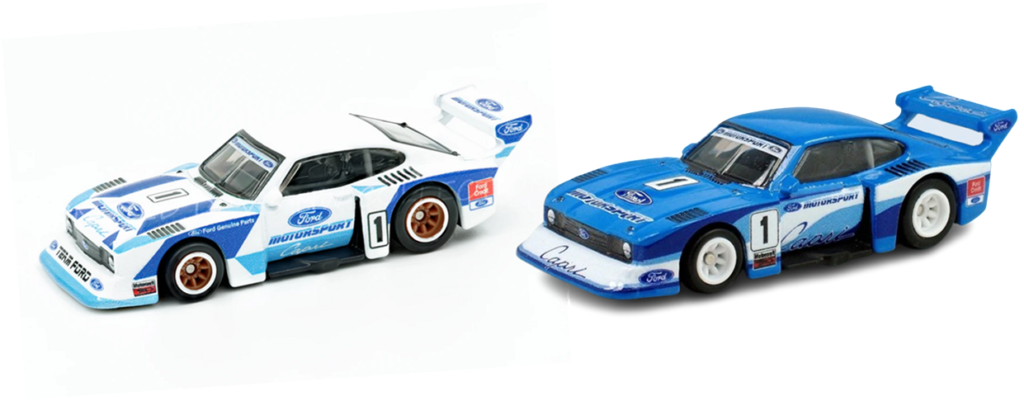 Ford Capri GR5 Car Culture Race Day 2023 & Team Transport 2026